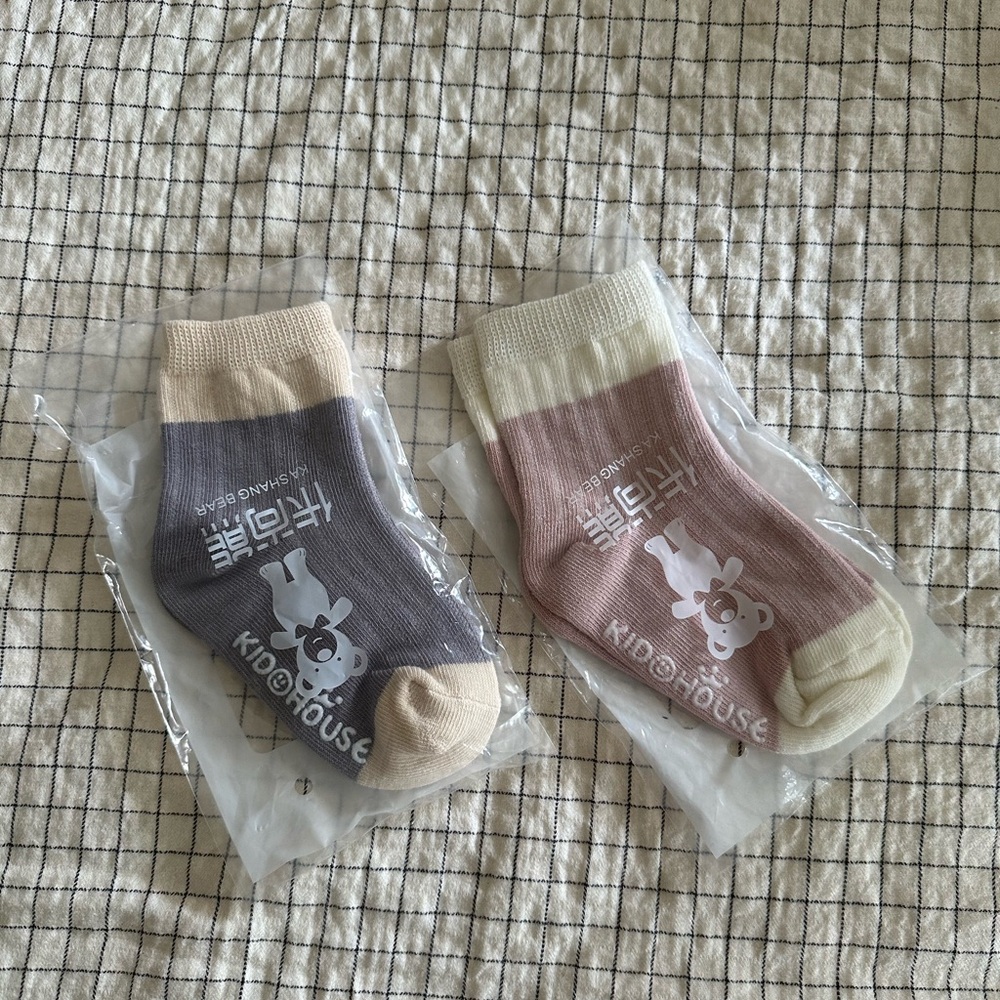 DONATING 🛍️5 for $5 BUNDLE ME Toddler Girl Socks
